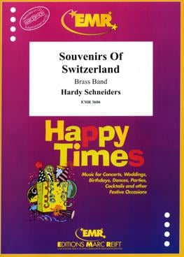 Souvenirs of Switzerland